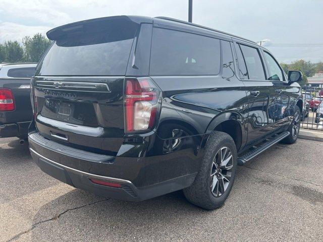 2021 Chevrolet Suburban Vehicle Photo in MILFORD, OH 45150-1684