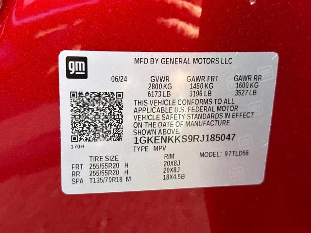 2024 GMC Acadia Vehicle Photo in COLUMBIA, MO 65203-3903