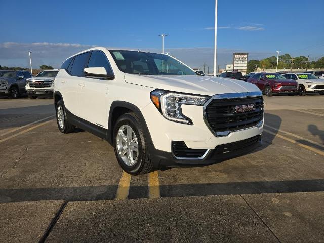 2024 GMC Terrain Vehicle Photo in LAFAYETTE, LA 70503-4541