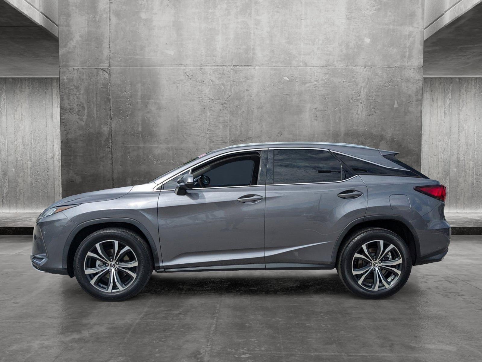 2021 Lexus RX 350 Vehicle Photo in Winter Park, FL 32792