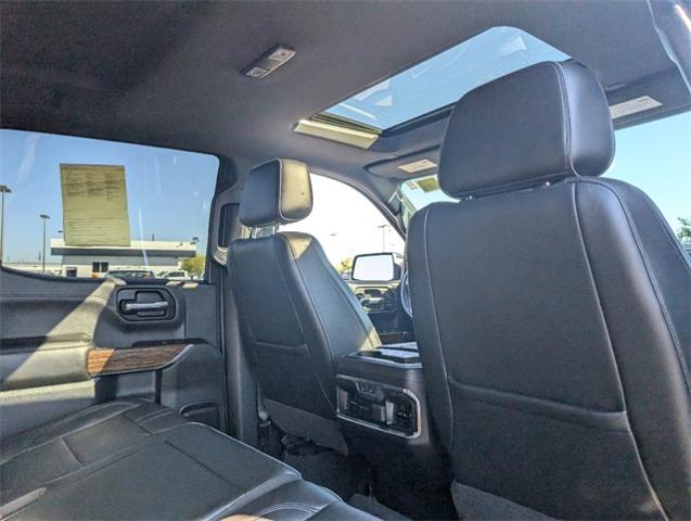 2019 Chevrolet Silverado 1500 Vehicle Photo in AURORA, CO 80012-4011