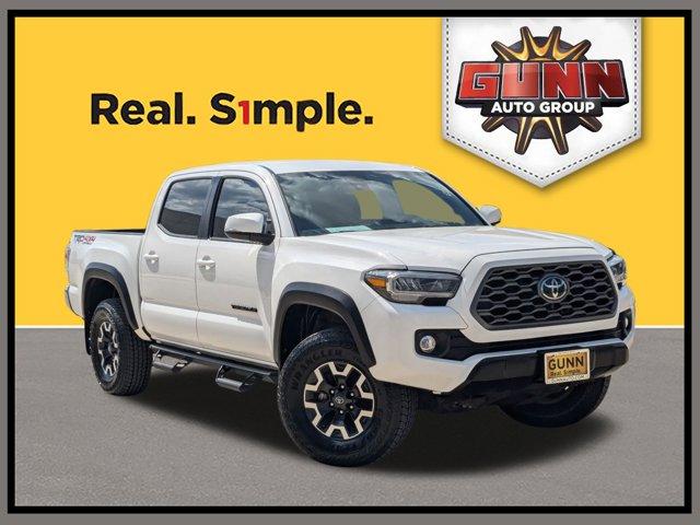 2022 Toyota Tacoma 4WD Vehicle Photo in SELMA, TX 78154-1459