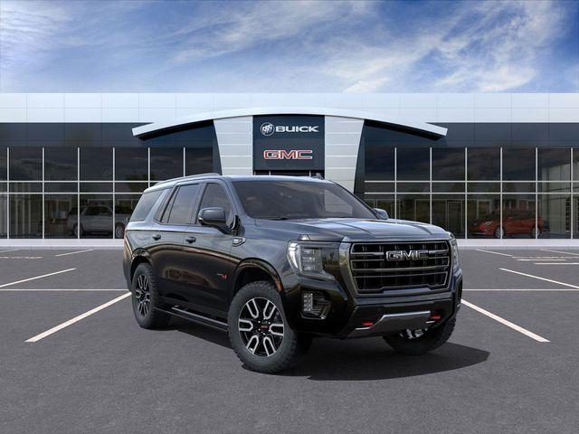 2024 GMC Yukon Vehicle Photo in WATERTOWN, CT 06795-3318