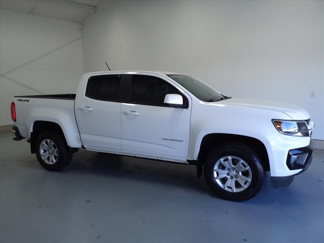 Used 2022 Chevrolet Colorado LT with VIN 1GCGTCEN1N1131791 for sale in Decatur, AL