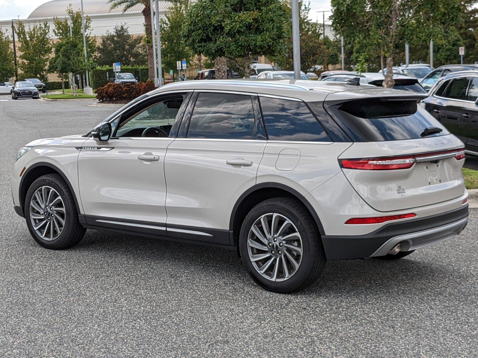 2024 Lincoln Corsair Vehicle Photo in Orlando, FL 32811