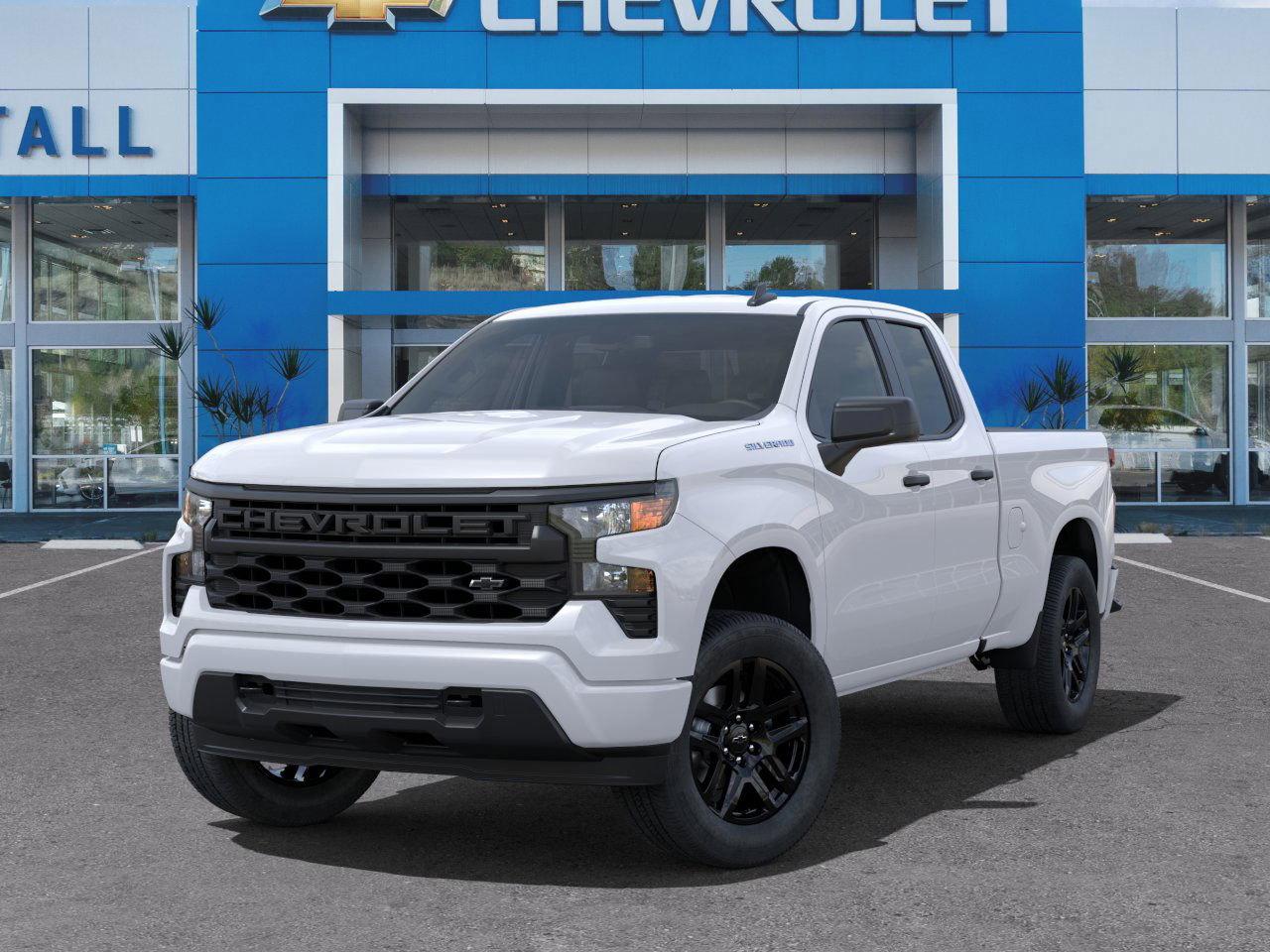 2025 Chevrolet Silverado 1500 Vehicle Photo in LA MESA, CA 91942-8211