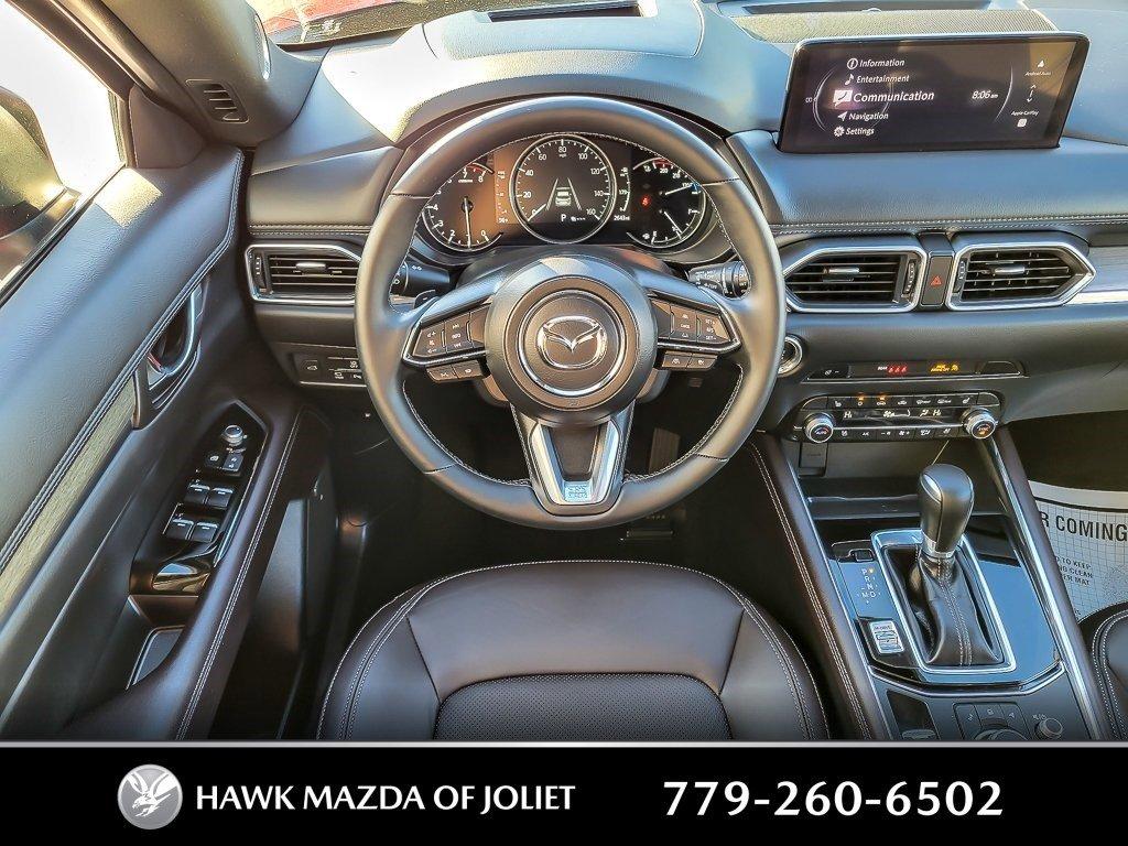 2024 Mazda CX-5 Vehicle Photo in Saint Charles, IL 60174