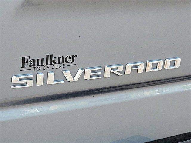 2021 Chevrolet Silverado 1500 Vehicle Photo in LANCASTER, PA 17601-0000