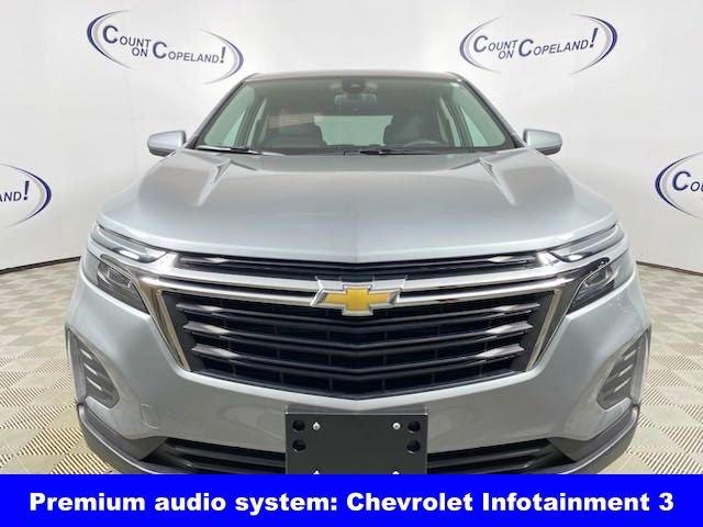 2023 Chevrolet Equinox Vehicle Photo in BROCKTON, MA 02301-7113