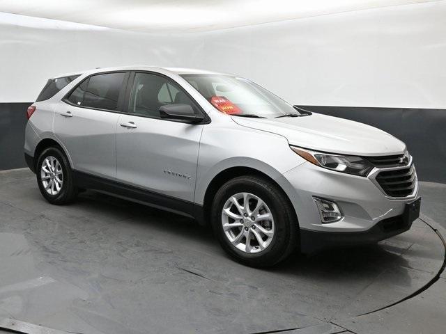 2020 Chevrolet Equinox Vehicle Photo in LAS VEGAS, NV 89118-3267