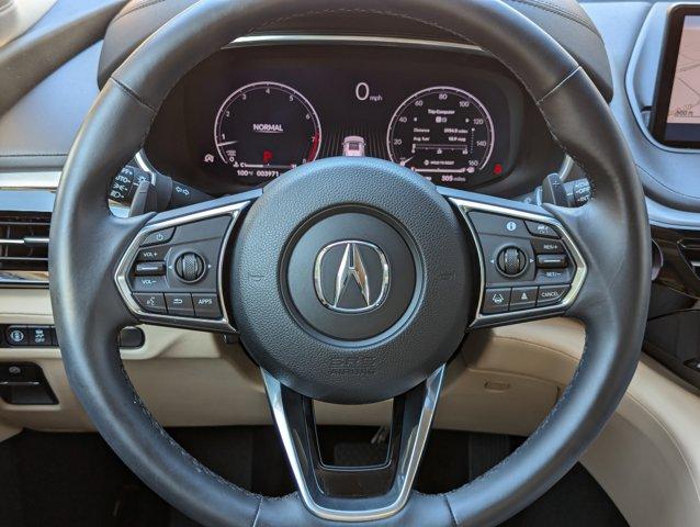 2024 Acura MDX Vehicle Photo in San Antonio, TX 78230