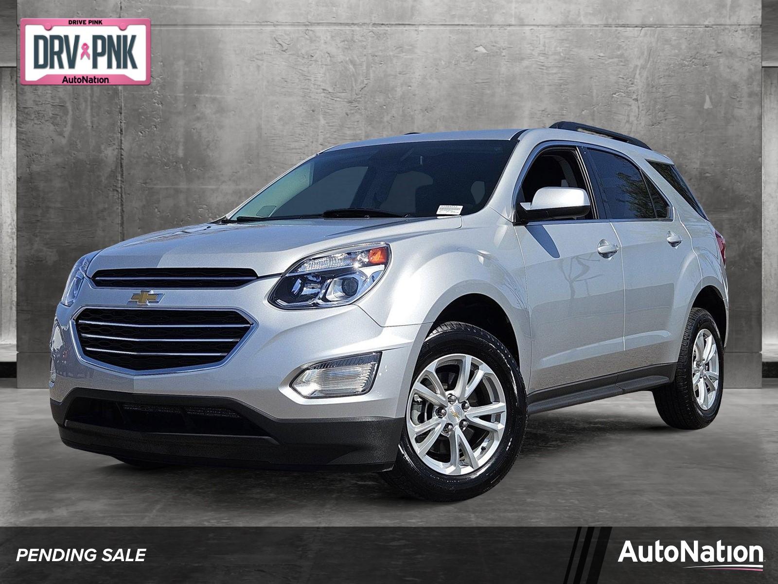 2017 Chevrolet Equinox Vehicle Photo in PEORIA, AZ 85382-3715