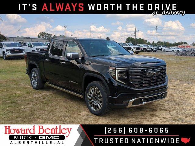 2025 GMC Sierra 1500 Vehicle Photo in ALBERTVILLE, AL 35950-0246