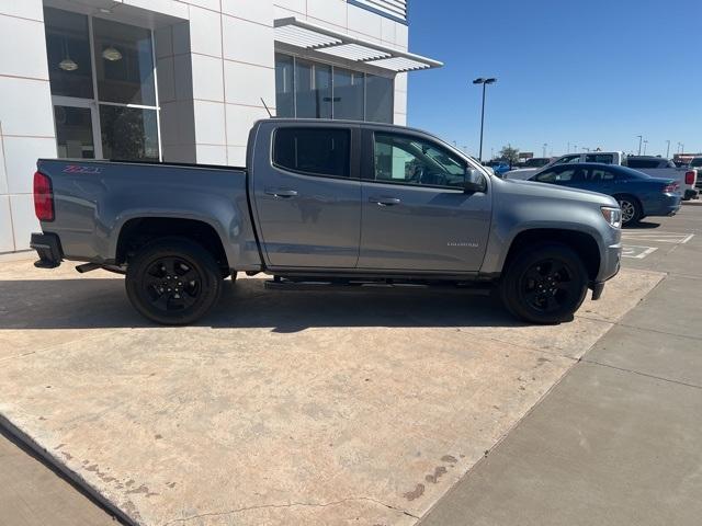 2020 Chevrolet Colorado Vehicle Photo in Winslow, AZ 86047-2439