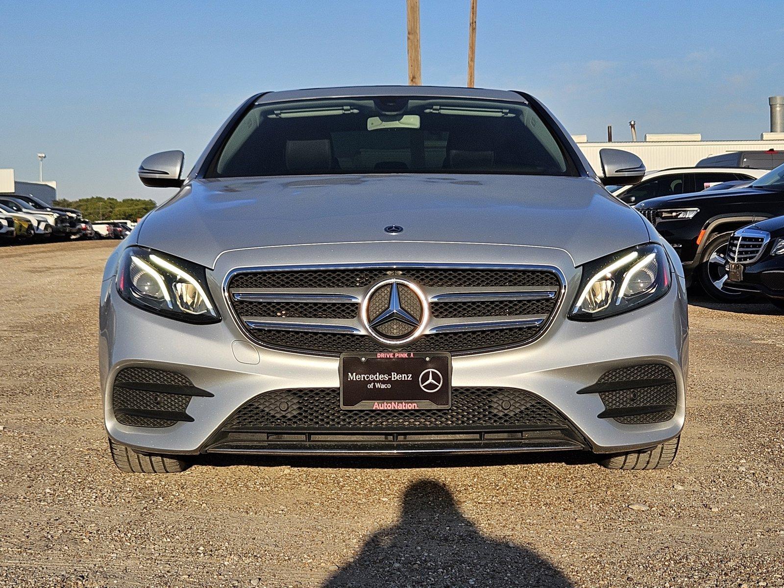 2018 Mercedes-Benz E-Class Vehicle Photo in Waco, TX 76710