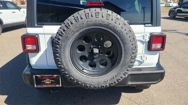 2018 Jeep Wrangler Unlimited Vehicle Photo in FLAGSTAFF, AZ 86001-6214