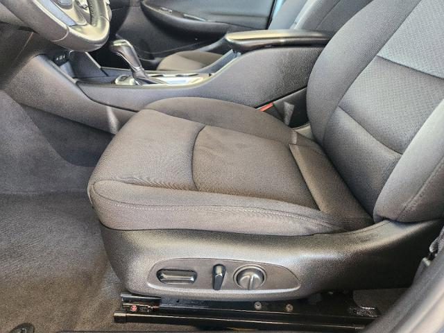 2020 Chevrolet Malibu Vehicle Photo in HOUSTON, TX 77054-4802