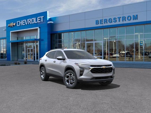 2025 Chevrolet Trax Vehicle Photo in Madison, WI 53713