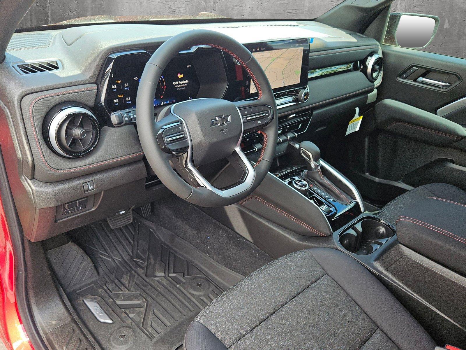 2024 Chevrolet Colorado Vehicle Photo in GILBERT, AZ 85297-0446