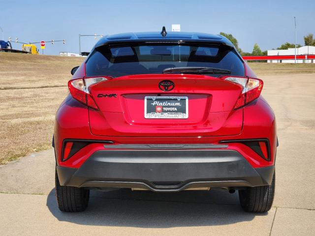 2021 Toyota C-HR Vehicle Photo in Denison, TX 75020