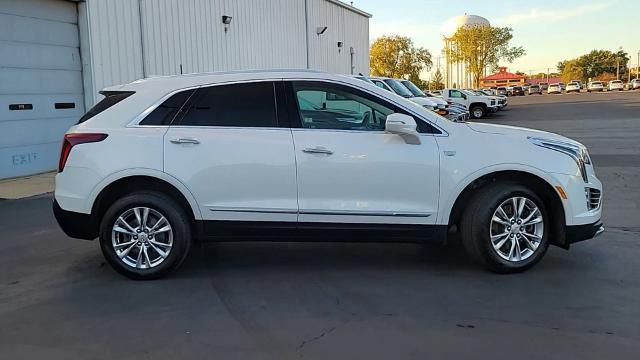 2020 Cadillac XT5 Vehicle Photo in JOLIET, IL 60435-8135