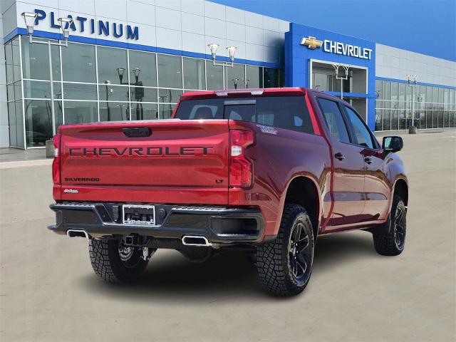 2024 Chevrolet Silverado 1500 Vehicle Photo in Weatherford, TX 76087