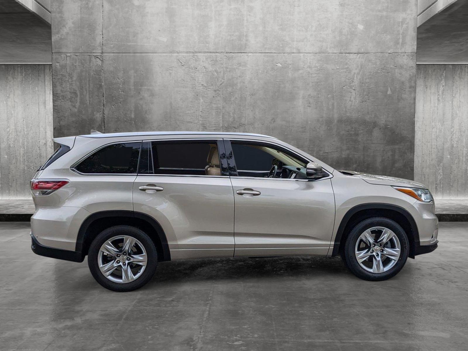 2015 Toyota Highlander Vehicle Photo in West Palm Beach, FL 33417