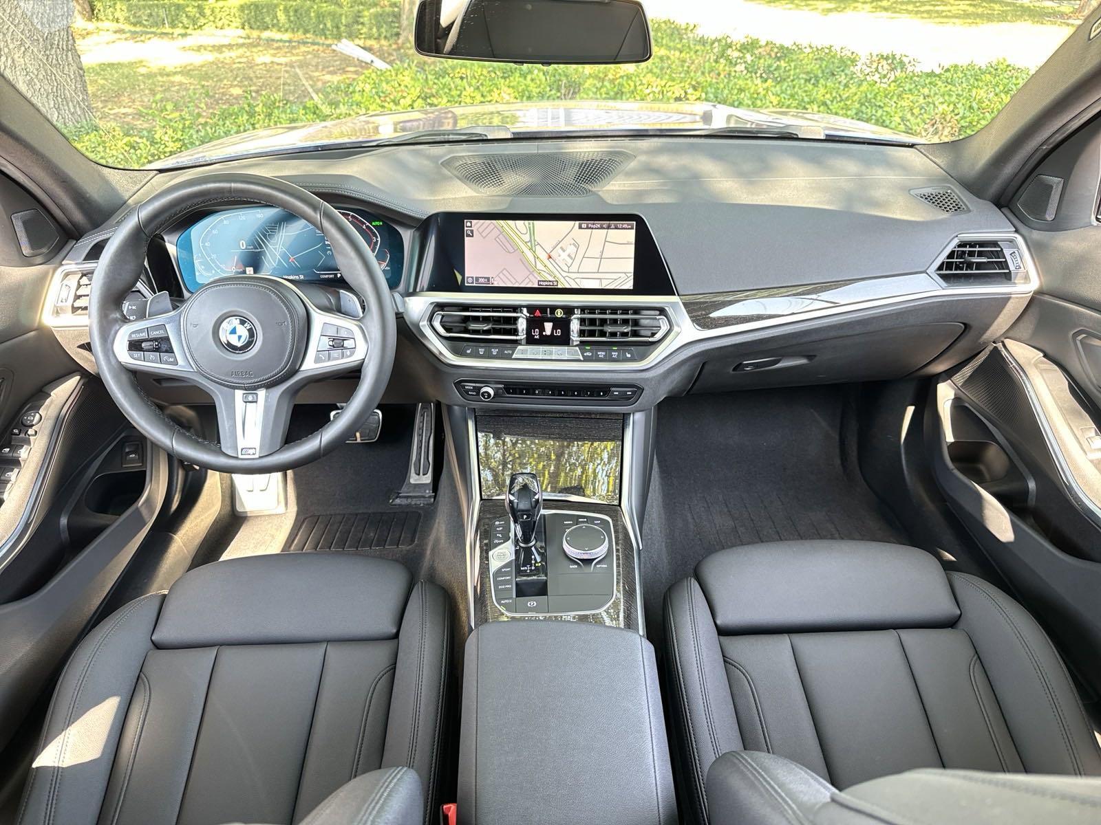 2021 BMW 330i Vehicle Photo in DALLAS, TX 75209-3016