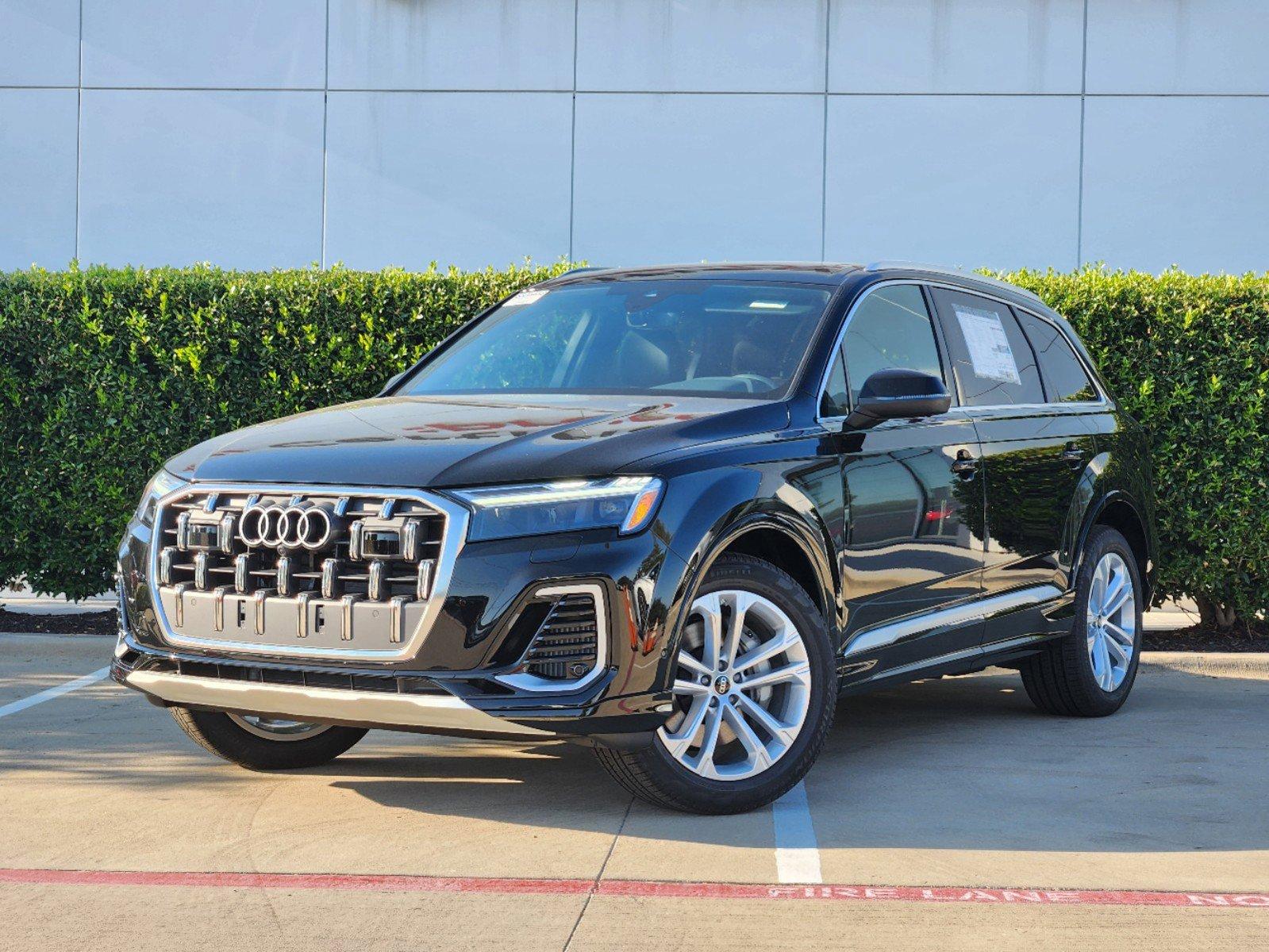 2025 Audi Q7 Vehicle Photo in MCKINNEY, TX 75070