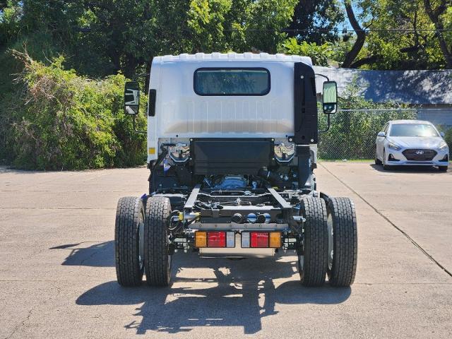 2025 Chevrolet Low Cab Forward Vehicle Photo in Weatherford, TX 76087