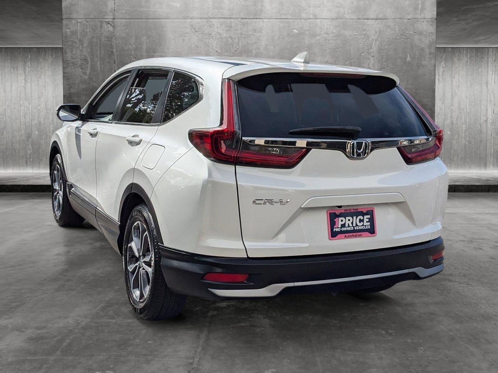 2022 Honda CR-V Vehicle Photo in Miami, FL 33015