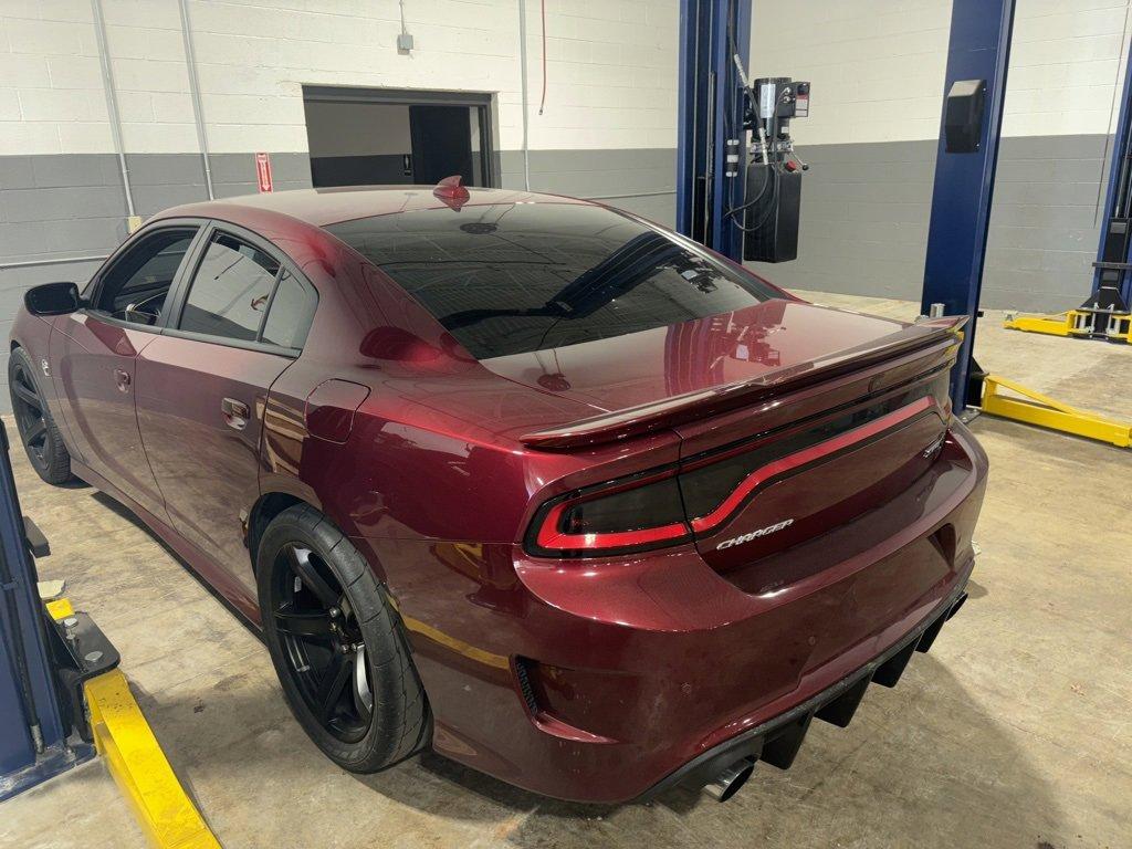 2019 Dodge Charger Vehicle Photo in AKRON, OH 44320-4088