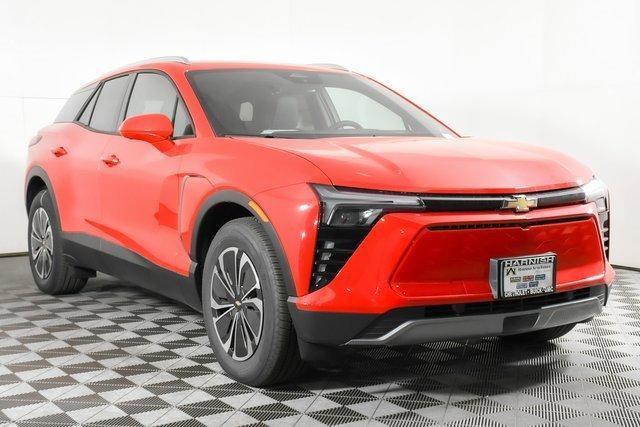 2024 Chevrolet Blazer EV Vehicle Photo in PUYALLUP, WA 98371-4149