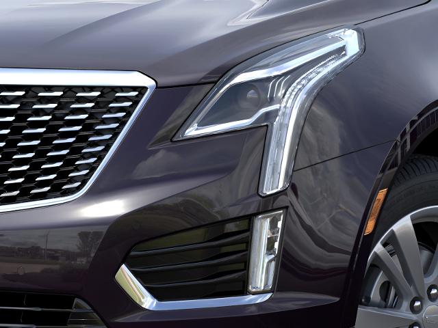 2025 Cadillac XT5 Vehicle Photo in NEENAH, WI 54956-2243