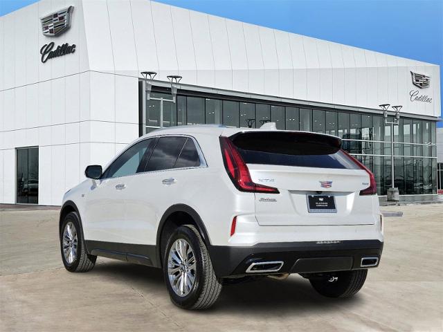 2025 Cadillac XT4 Vehicle Photo in TERRELL, TX 75160-3007