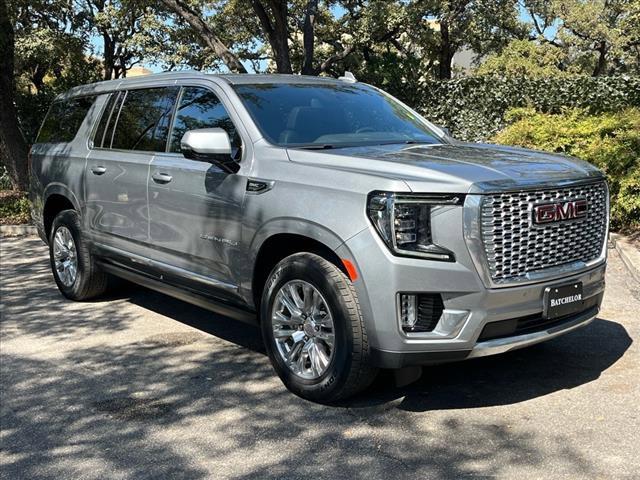 2023 GMC Yukon XL Vehicle Photo in SAN ANTONIO, TX 78230-1001