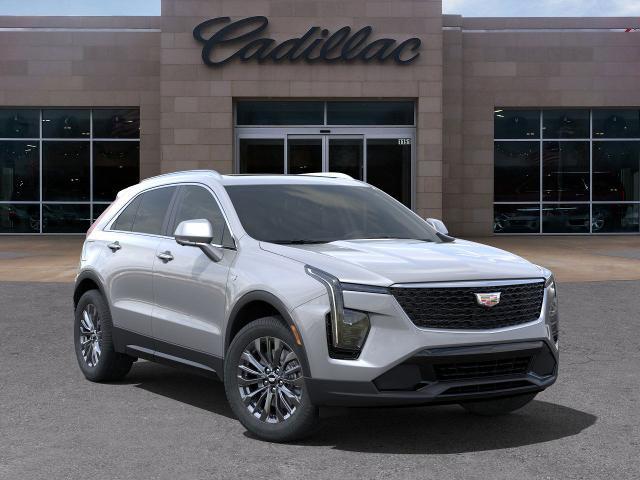 2025 Cadillac XT4 Vehicle Photo in KANSAS CITY, MO 64114-4545