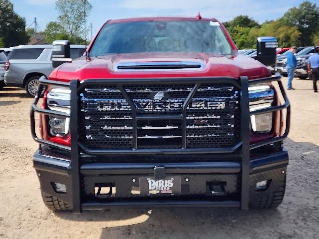 2021 Chevrolet Silverado 2500 HD Vehicle Photo in PARIS, TX 75460-2116