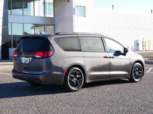 Used 2020 Chrysler Pacifica Touring L with VIN 2C4RC1BGXLR133857 for sale in Coon Rapids, MN