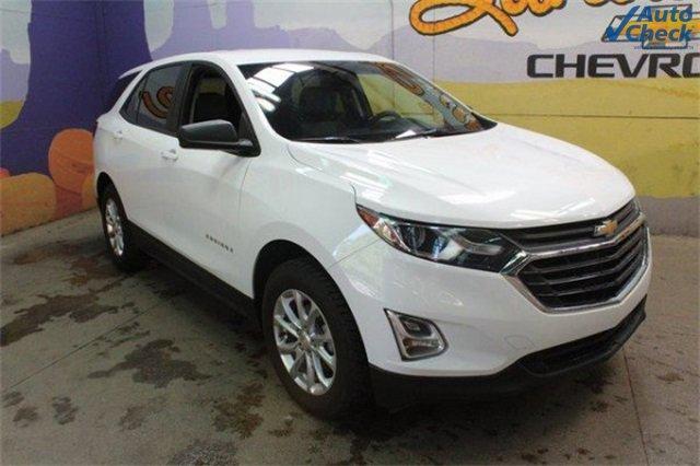 2021 Chevrolet Equinox Vehicle Photo in ST JOHNS, MI 48879-1562