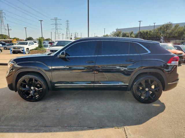 2021 Volkswagen Atlas Cross Sport Vehicle Photo in SUGAR LAND, TX 77478-0000