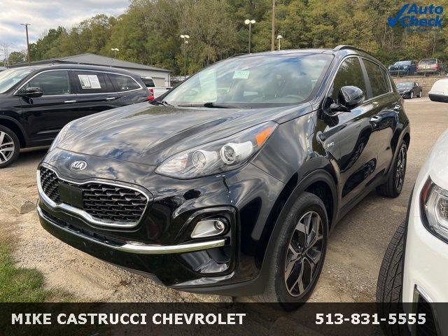 2022 Kia Sportage Vehicle Photo in MILFORD, OH 45150-1684