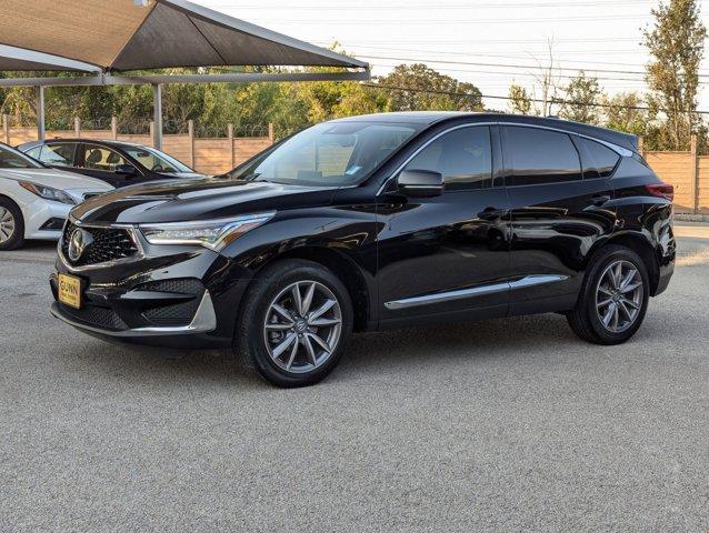 2021 Acura RDX Vehicle Photo in San Antonio, TX 78230