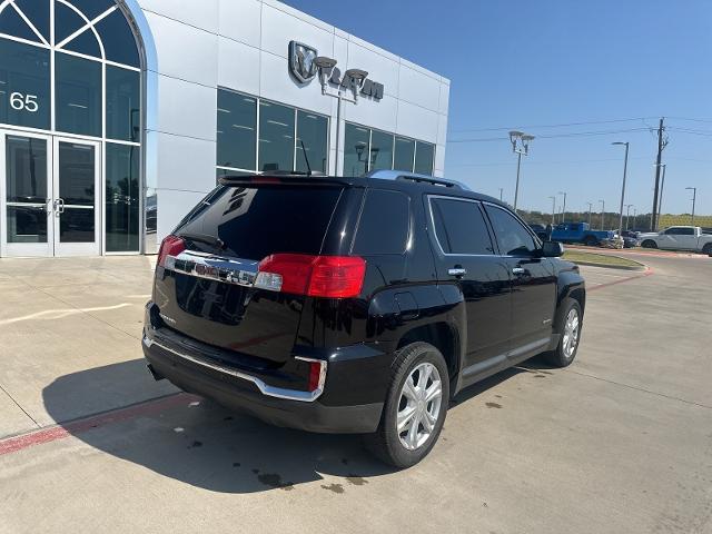 2017 GMC Terrain Vehicle Photo in Weatherford, TX 76087