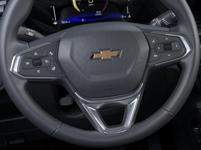 2025 Chevrolet Trailblazer Vehicle Photo in MASSENA, NY 13662-2255