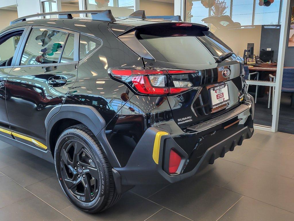 2024 Subaru Crosstrek Vehicle Photo in Saint Charles, IL 60174