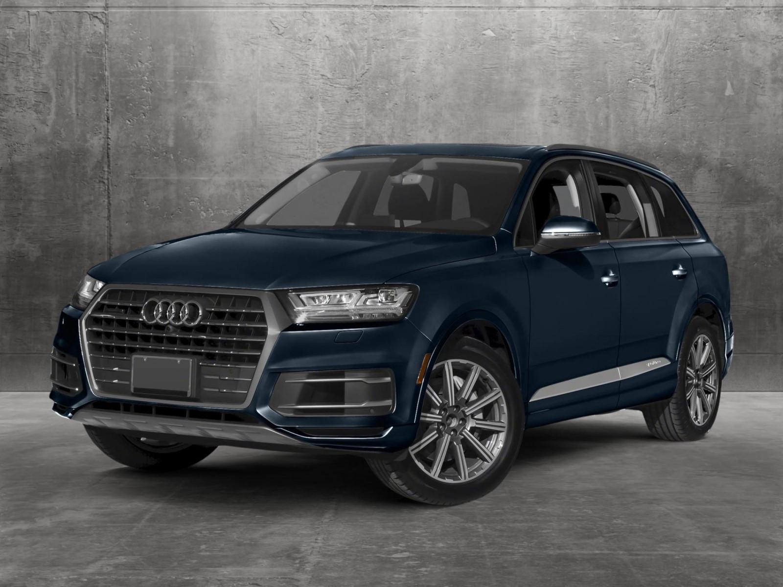 2017 Audi Q7 Vehicle Photo in Delray Beach, FL 33444