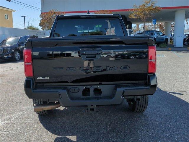 2024 Toyota Tacoma 4WD Vehicle Photo in PASADENA, CA 91107-3803