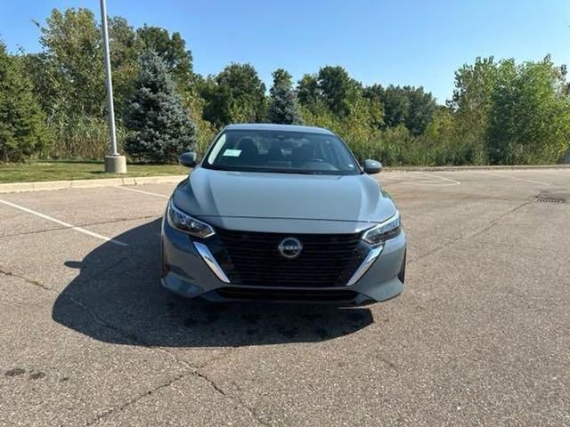 2025 Nissan Sentra Vehicle Photo in Canton, MI 48188