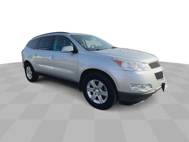 Used 2011 Chevrolet Traverse 2LT with VIN 1GNKRJED5BJ407722 for sale in Lewiston, MN